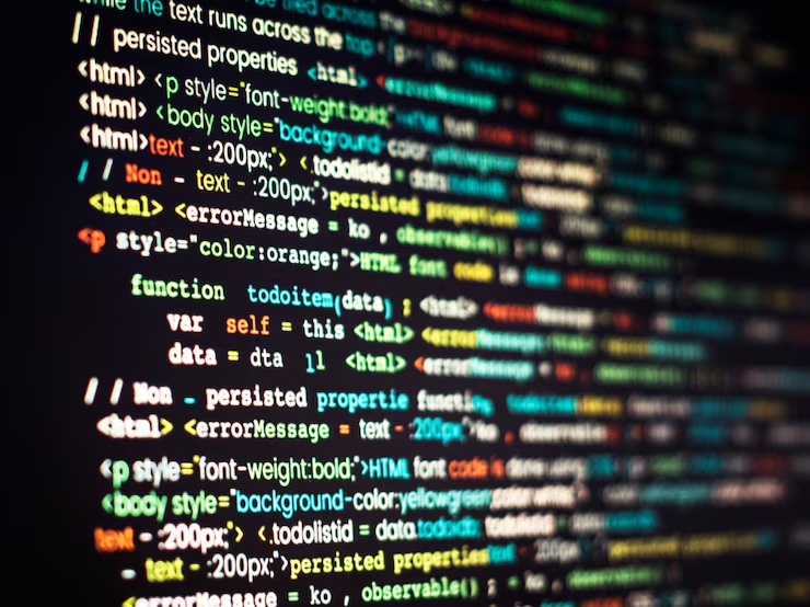 Code — HTML, CSS en JavaScript