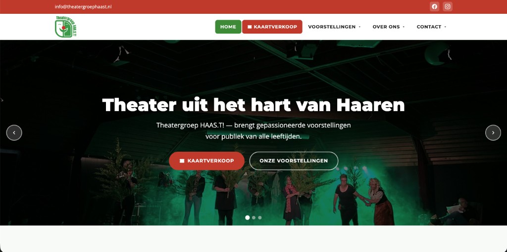 Theatergroep HAAS.T!